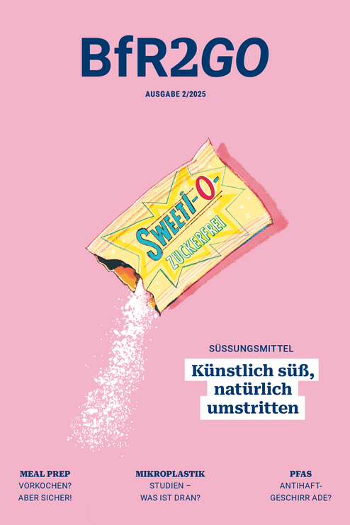 Cover Ausgabe 2/2025