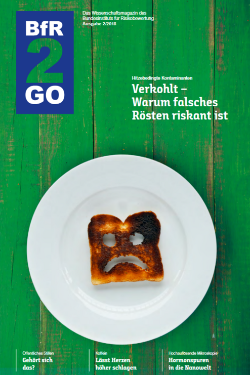 Cover BfR2GO 2/218