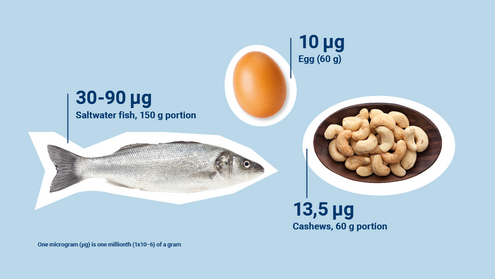 sources of selenium