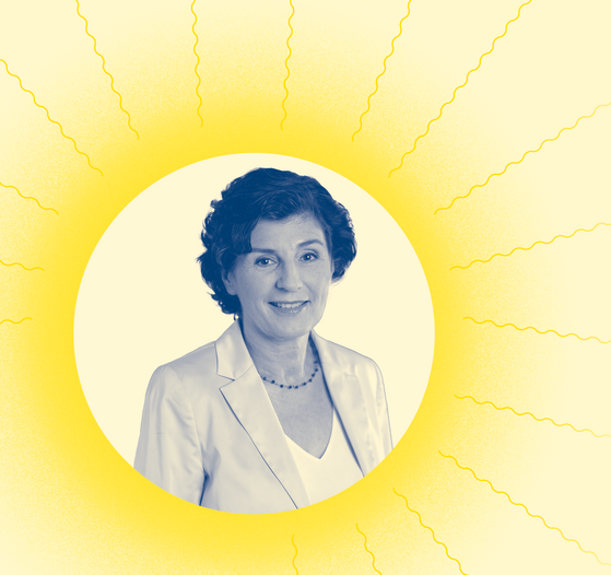 Portrait Dr Inge Paulini