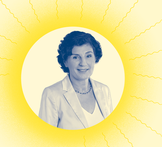 Portrait Dr. Inge Paulini
