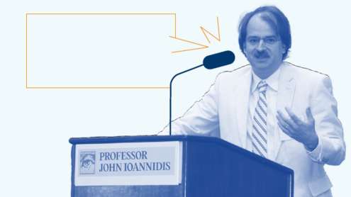 John Ioannidis