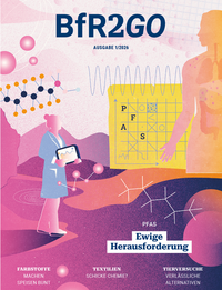 Cover BfR2GO 1/2026